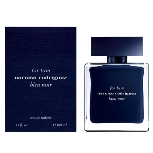 Narciso Rodriguez Narciso Rodriguez For Him Bleu Noir EDT kvepalai vyrams, 100 ml