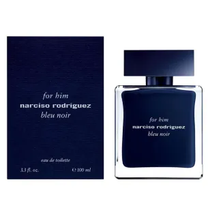 Narciso Rodriguez Narciso Rodriguez For Him Bleu Noir EDT kvepalai vyrams, 100 ml