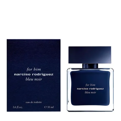 Narciso Rodriguez Narciso Rodriguez For Him Bleu Noir EDT kvepalai vyrams, 50 ml
