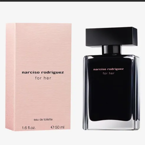 Narciso Rodriguez Narciso Rodriguez for Her EDT kvepalai moterims, 50 ml