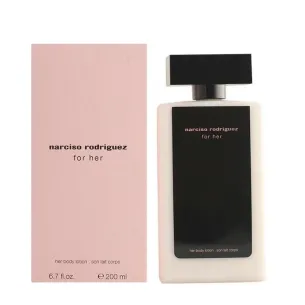 Narciso Rodriguez Narciso Rodriguez for Her Body Lotion Large 200ml