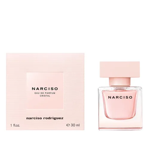 Narciso Rodriguez Cristal Eau de Parfum EDP kvepalai moterims, 30 ml
