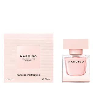 Narciso Rodriguez Cristal Eau de Parfum EDP kvepalai moterims, 30 ml