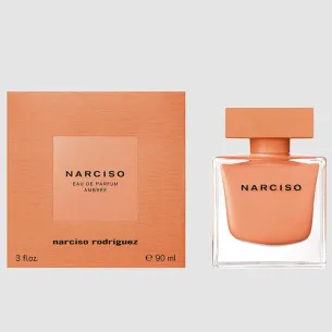 Narciso Rodriguez Narciso Eau de Parfum Ambree EDP kvepalai moterims, 90 ml