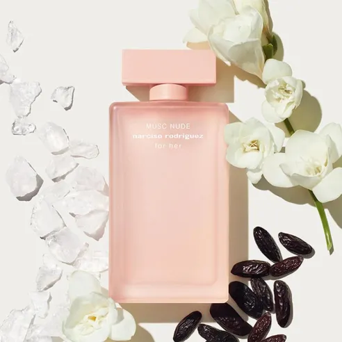 Narciso Rodriguez Musc Nude for Her EDP kvepalai moterims, 30 ml
