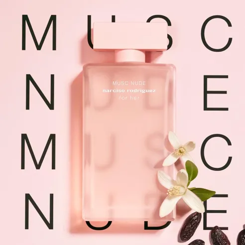 Narciso Rodriguez Musc Nude for Her EDP kvepalai moterims, 100 ml