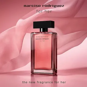 Narciso Rodriguez Musc Noir Rose For Her EDP kvepalai moterims, 100 ml