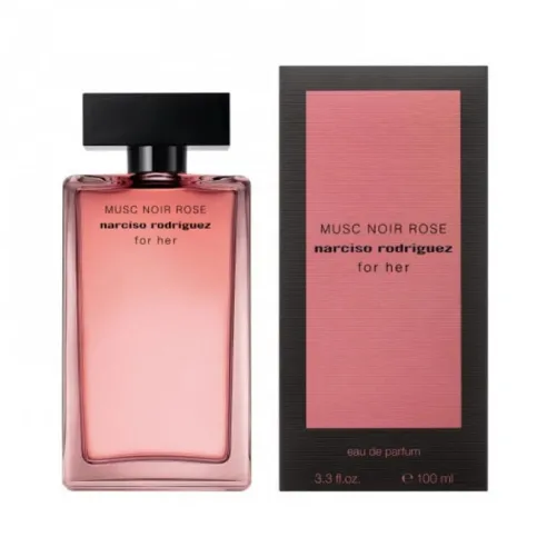 Narciso Rodriguez Musc Noir Rose For Her EDP kvepalai moterims, 100 ml