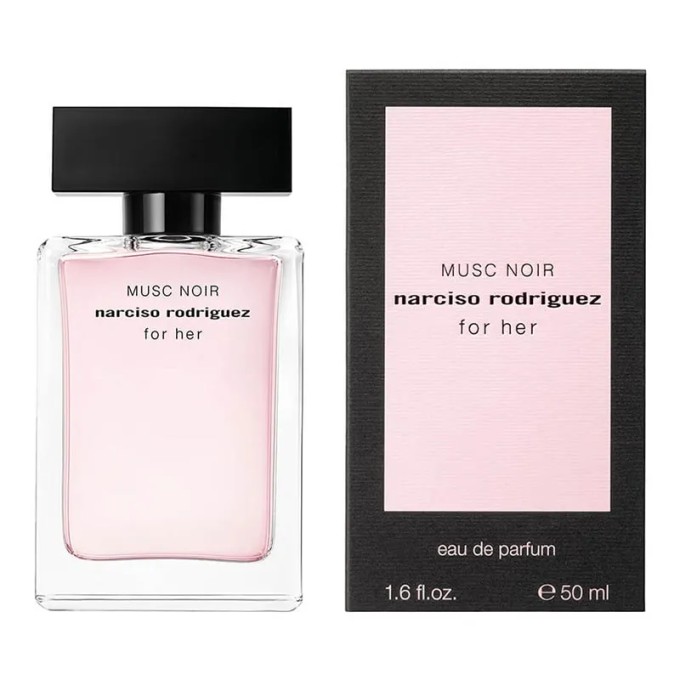 Narciso Rodriguez Musc Noir for Her EDP kvepalai moterims, 50 ml