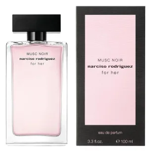 Narciso Rodriguez Musc Noir for Her EDP kvepalai moterims, 100 ml 2