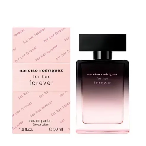 Narciso Rodriguez For Her Forever EDP kvepalai moterims, 50 ml