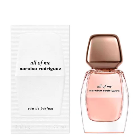 Narciso Rodriguez All Of Me EDP kvepalai moterims, 30 ml