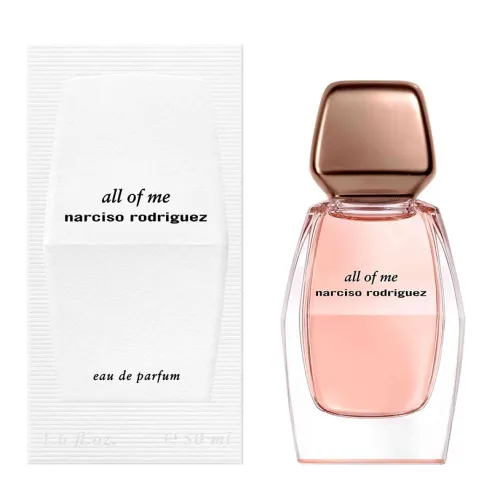 Narciso Rodriguez All Of Me EDP kvepalai moterims, 50 ml