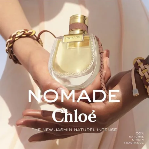 Chloé Nomade Jasmin Naturel Intense EDP kvepalai moterims, 50 ml
