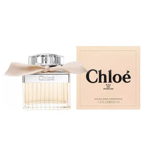 Chloé Chloé EDP kvepalai moterims, 50 ml