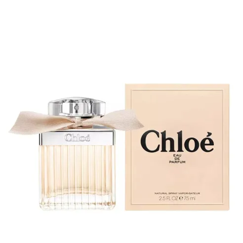 Chloé Chloé EDP kvepalai moterims, 75 ml