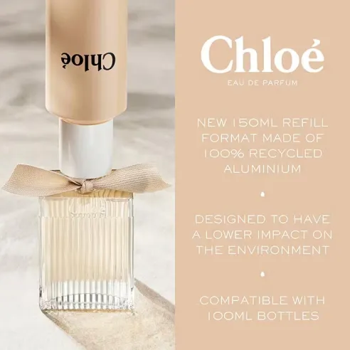 Chloé Chloe EDP papildymas 150 ml kvepalai moterims