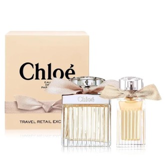 Chloé Chloe dovanų rinkinys – EDP 75 ir Chloe EDP 20 ml