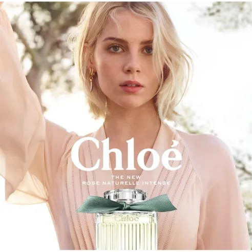 Chloé Chloe Eau de Parfum Naturelle 50 ml kvepalai moterims
