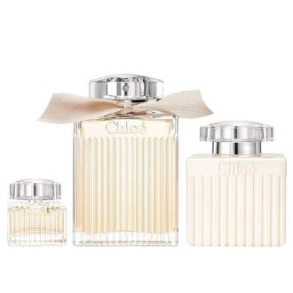 Chloé Chloe Dárková sada EDP 100 ml, tělové mléko 100 ml a miniaturka 2