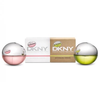DKNY Be Delicious dovanų rinkinys EDP 30 ml ir Be Delicious Fresh Blossom EDP 30 ml 2