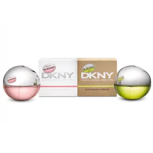 DKNY Be Delicious dovanų rinkinys EDP 30 ml ir Be Delicious Fresh Blossom EDP 30 ml