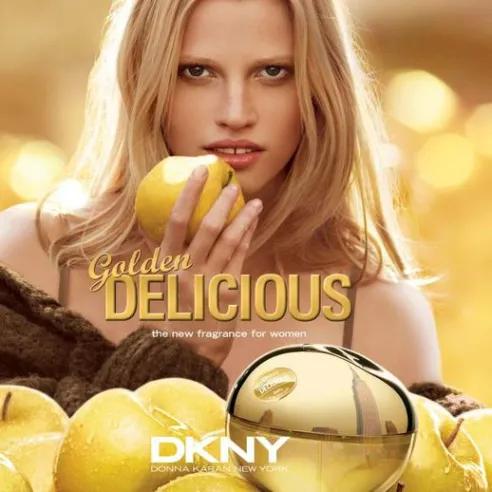 DKNY Golden Delicious EDP kvepalai moterims, 100 ml