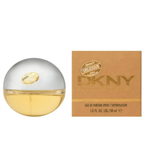 DKNY Golden Delicious EDP kvepalai moterims, 30 ml