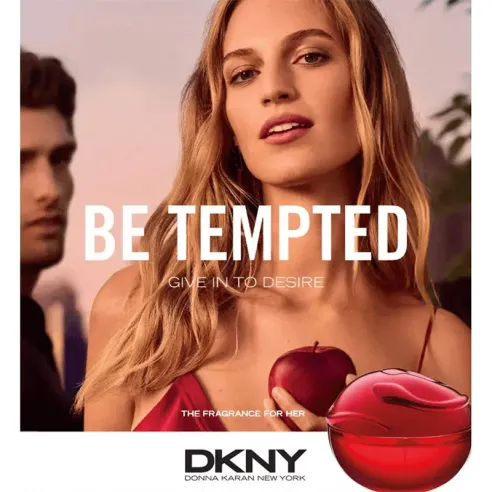 DKNY Be Tempted EDP kvepalai moterims, 50 ml