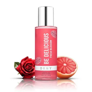 DKNY Be Delicious Fresh Blossom Body Spray - kūno dulksna, 250 ml