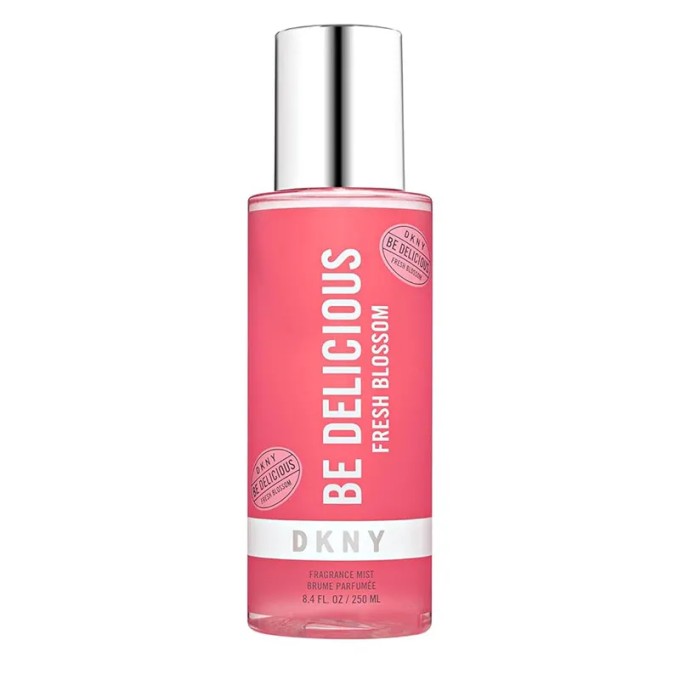 DKNY Be Delicious Fresh Blossom Body Spray - kūno dulksna, 250 ml