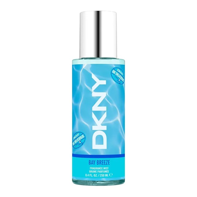 DKNY Be Delicious Pool Party Bay Breeze Body Spray - kūno dulksna, 250 ml
