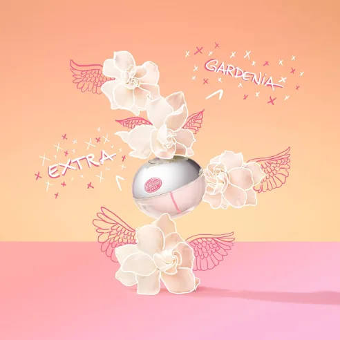 DKNY Be Extra Delicious EDP kvepalai moterims, 50 ml