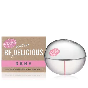 DKNY Be Extra Delicious EDP kvepalai moterims, 50 ml 2