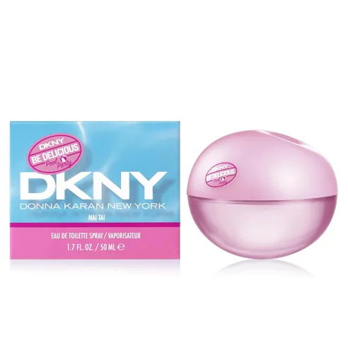 DKNY Be Delicious Pool Party Mai Tai EDT kvepalai moterims, 50 ml