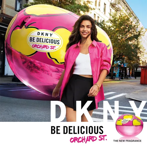 DKNY Be Delicious Orchard St. 