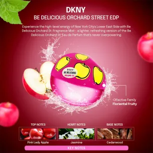 DKNY Be Delicious Orchard St.  2