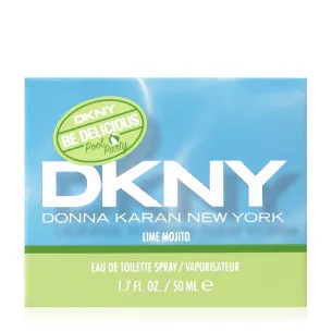 DKNY Be Delicious Pool Party Lime Mojito EDT kvepalai moterims, 50 ml