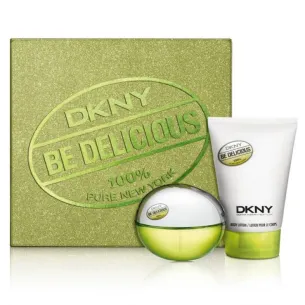 DKNY Be Delicious Gift Set EDP 30 ml and Body Lotion 100 ml Be Delicio