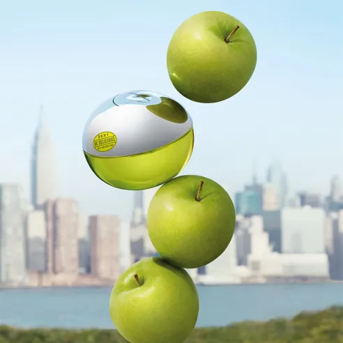 DKNY Be Delicious EDP kvepalai moterims, 50 ml