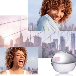 DKNY Be 100 % Delicious EDP kvepalai moterims, 30 ml