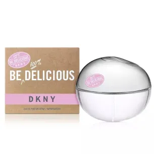 DKNY Be 100 % Delicious EDP kvepalai moterims, 100 ml