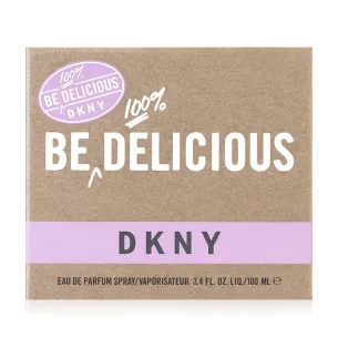 DKNY Be 100 % Delicious EDP kvepalai moterims, 100 ml 2