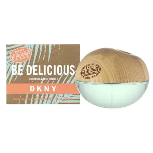 DKNY Be Delicious Coconuts About Summer EDT kvepalai moterims, 50 ml