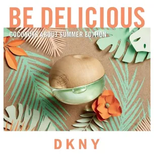 DKNY Be Delicious Coconuts About Summer EDT kvepalai moterims, 50 ml