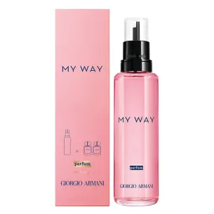 Armani My Way Parfum kvepalų papildymas moterims, 100 ml 2