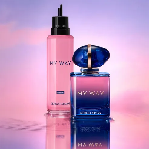 Armani My Way Parfum kvepalų papildymas moterims, 100 ml