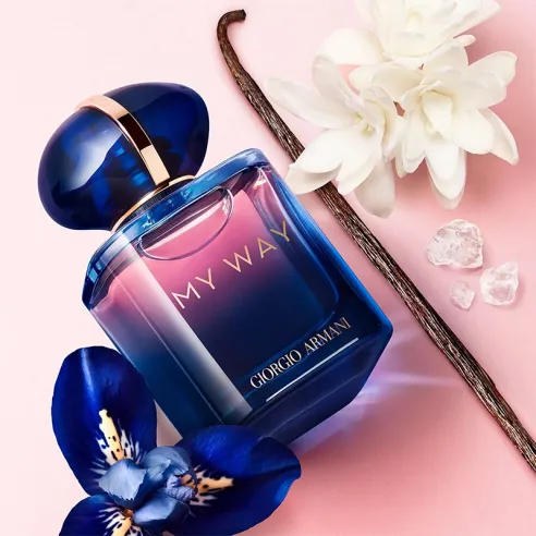 Armani My Way Parfum kvepalų papildymas moterims, 100 ml