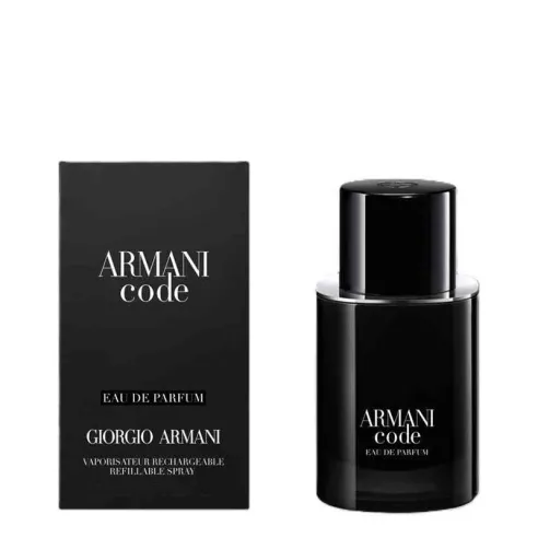 Armani Code EDP kvepalai vyrams, 50 ml