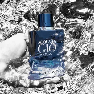 Armani Acqua di Gio Profondo Parfum kvepalai vyrams, 100 ml